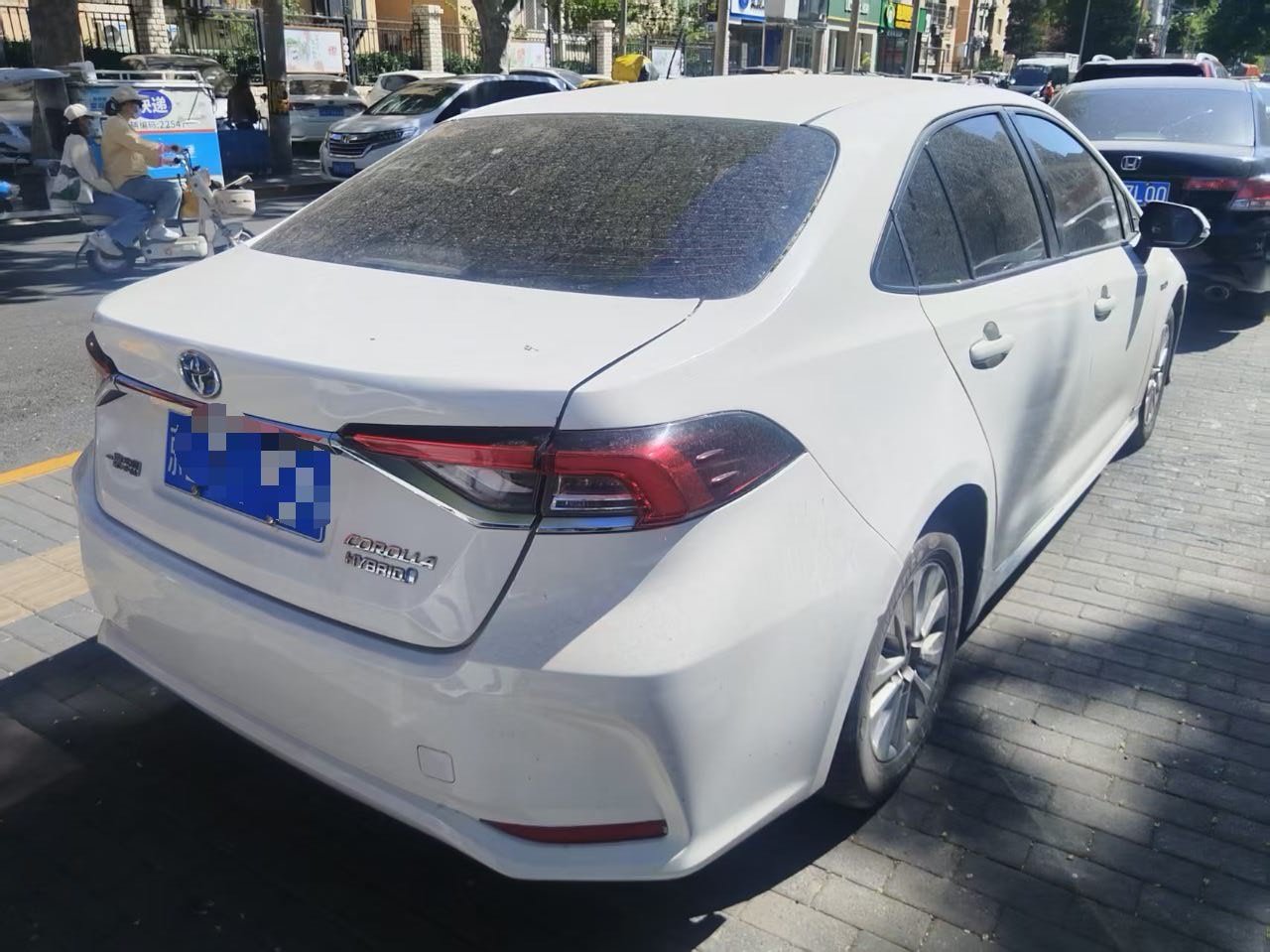 Toyota Corolla 2023 #3 Toyota Corolla 2023 car image #3