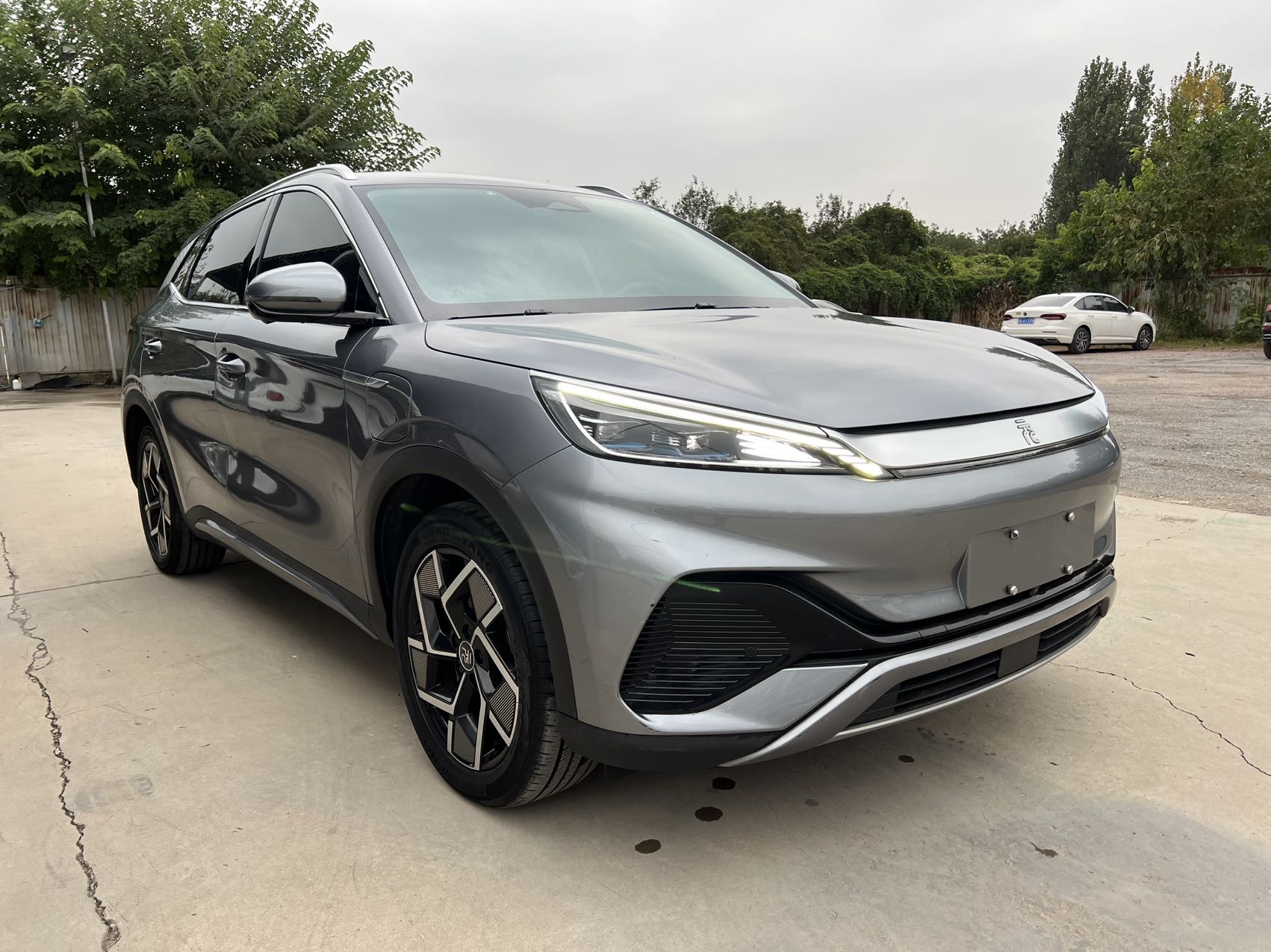 BYD Yuan Plus 2022 imagen de coche #3
