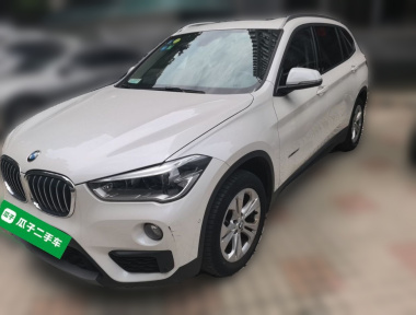 BMW X1 2017 car image 