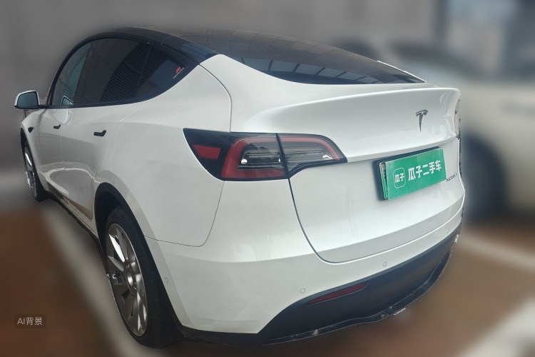 Tesla Model Y 2022 car image #5