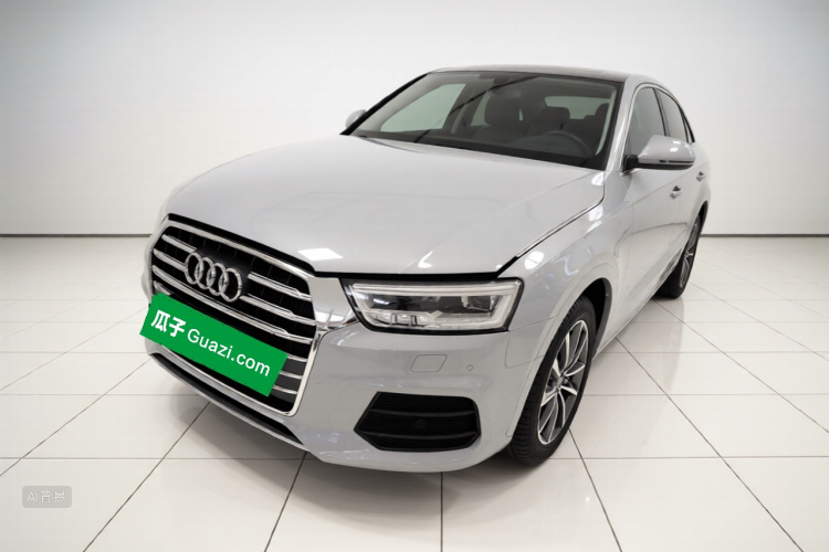 Audi Q3 2018 #2 Audi Q3 2018 car image #2