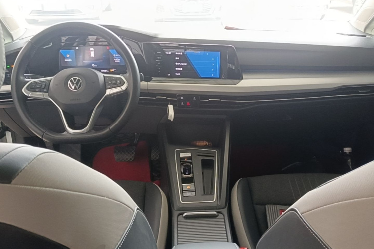 Volkswagen Golf 2021 #9 Volkswagen Golf 2021 car image #9