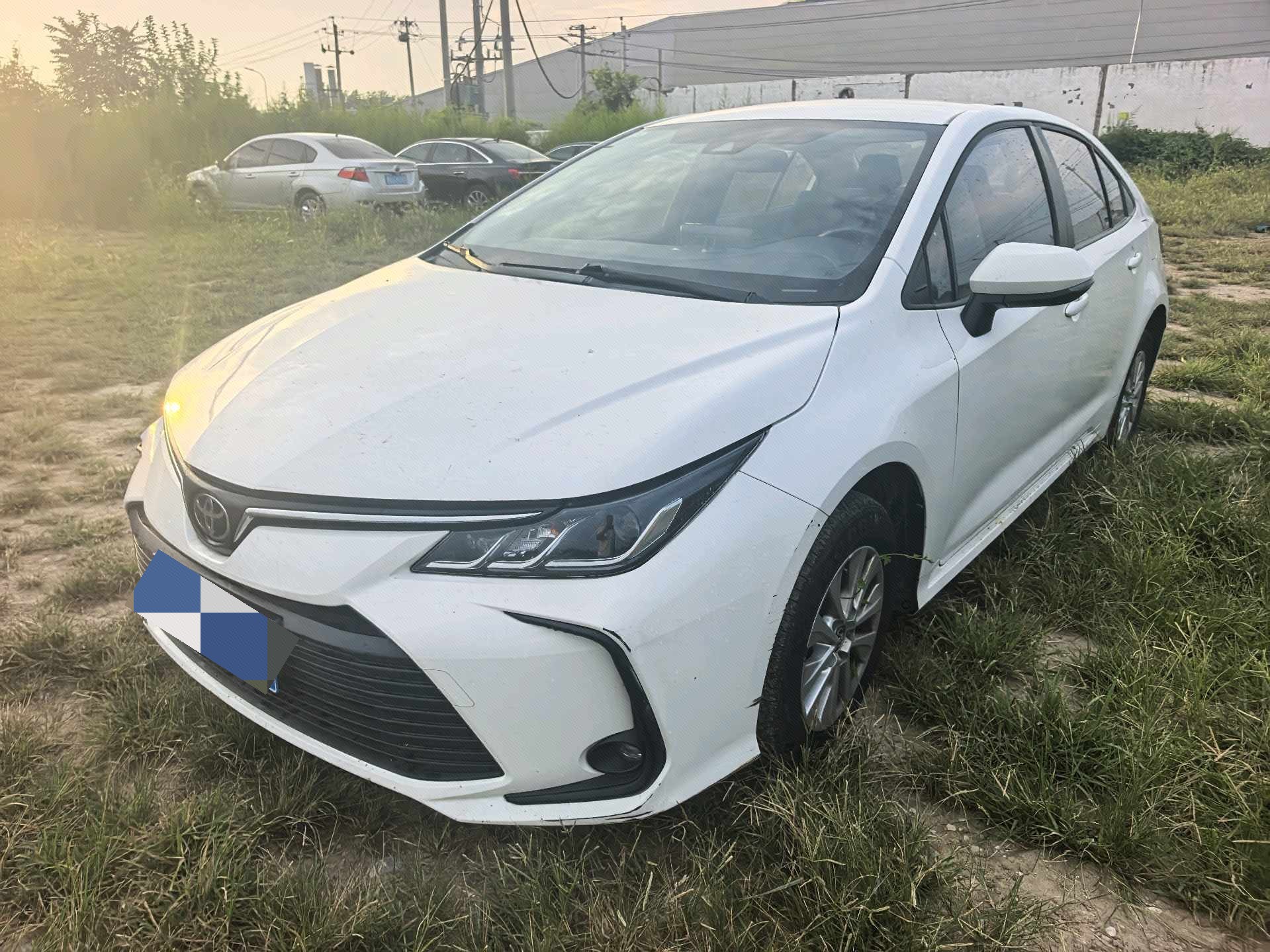 Toyota Corolla 2023 Toyota Corolla 2023 car image