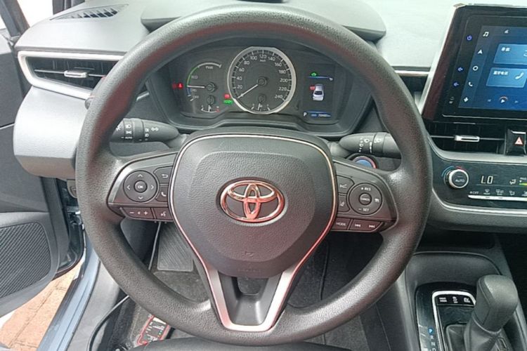 Toyota Corolla 2022 car image #11