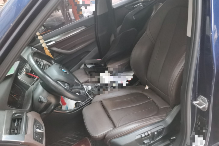 BMW X1 2019 #17 BMW X1 2019 car image #17