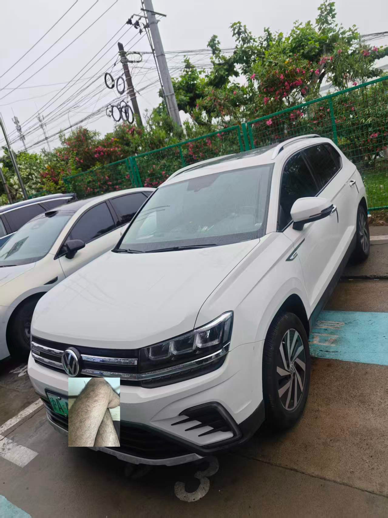 Volkswagen Tharu New Energy 2021 immagine di auto 