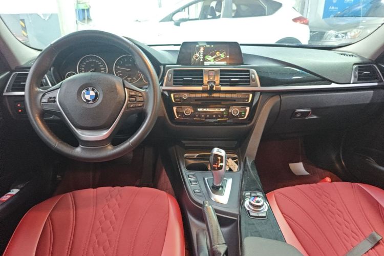 BMW 3 Series 2016 #10 BMW 3 Series 2016 car image #10