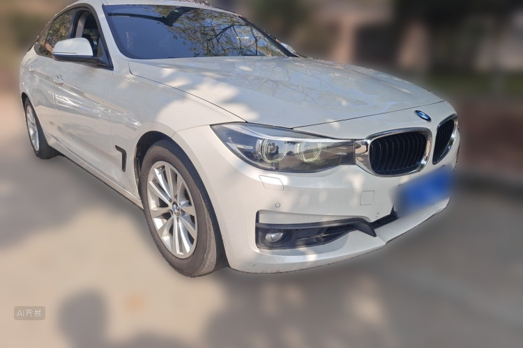 BMW 3 Series GT 2018 #4 BMW 3 Series GT 2018 car image #4