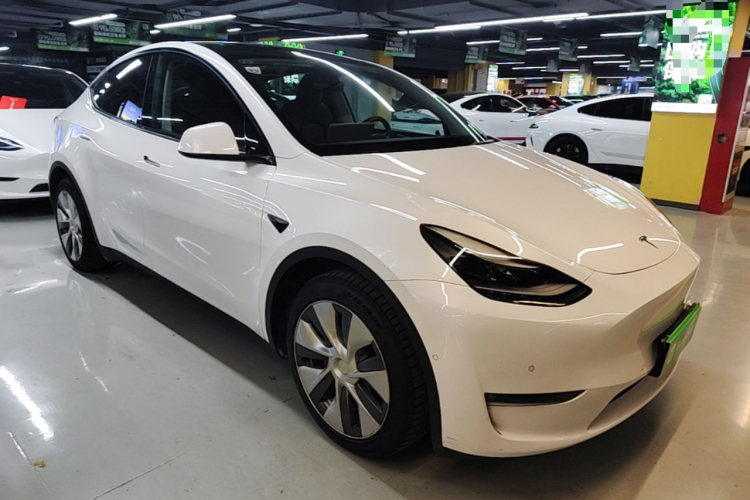 Tesla Model Y 2022 #3 Tesla Model Y 2022 car image #3