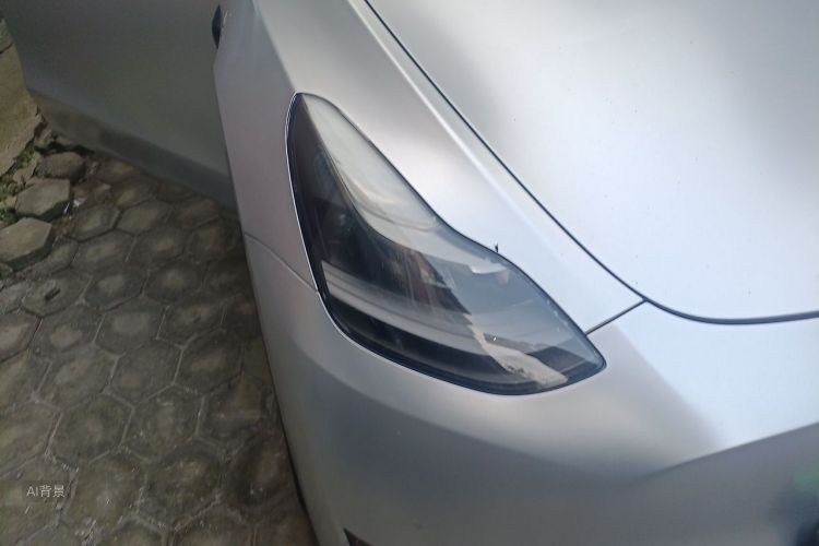 Tesla Model Y 2021 #8 Tesla Model Y 2021 car image #8