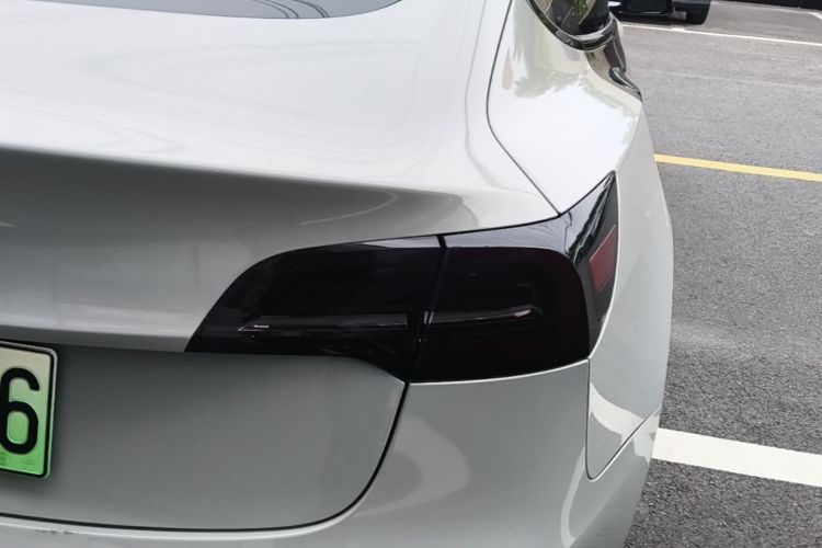 Tesla Model 3 2020 #8 Tesla Model 3 2020 car image #8