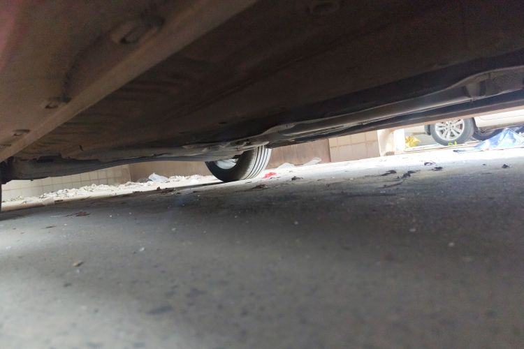 MG 5 2024 imagen de coche #23