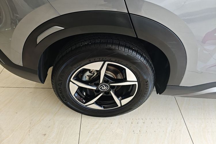 BYD YuanUP 2024 car image #7