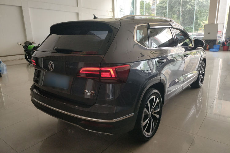 Volkswagen Tharu 2019 #5 Volkswagen Tharu 2019 car image #5