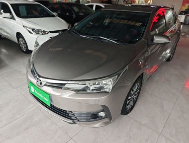 Toyota Corolla 2017 car image 