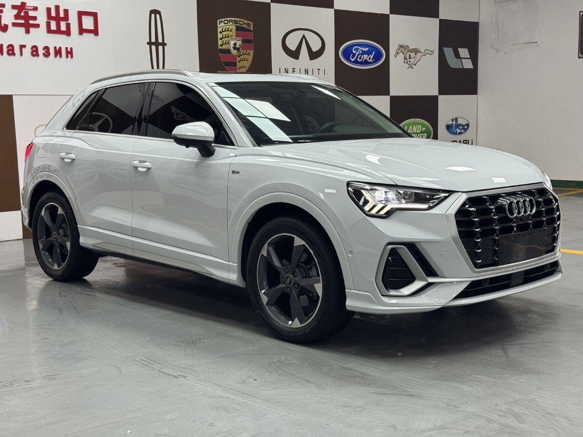 Audi Q3 2022 #3 Audi Q3 2022 imagen de coche #3
