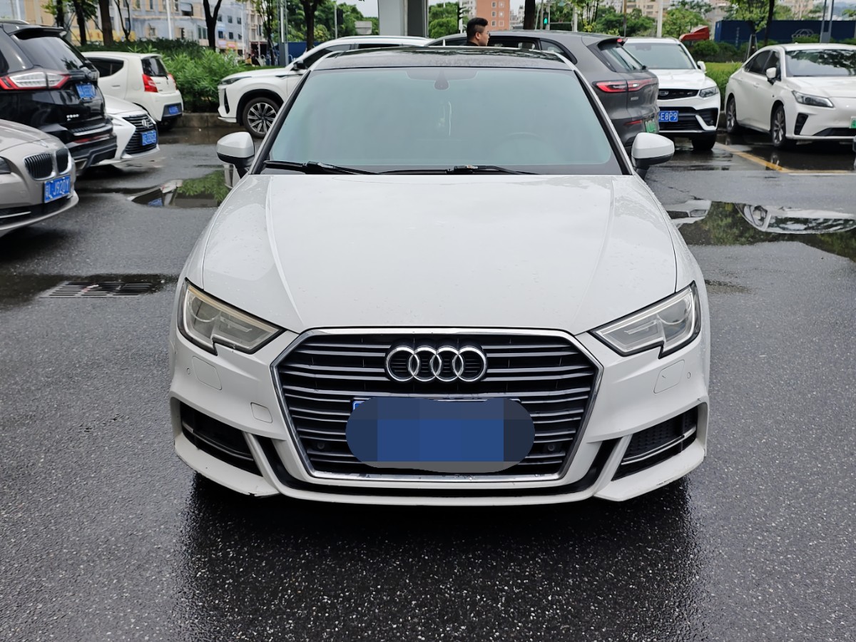 Audi A3 2018 #5 Audi A3 2018 car image #5