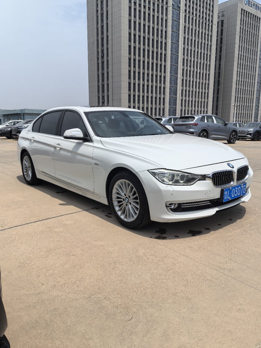 BMW 3 Series 2013 #2 BMW 3 Series 2013 car image #2