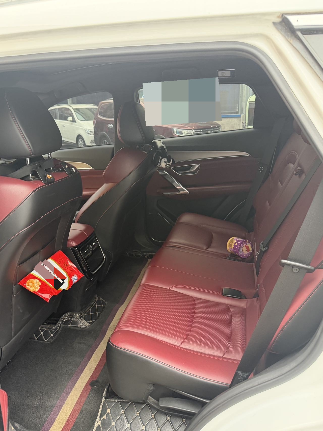 Jetour X70 PLUS 2022 car image #5