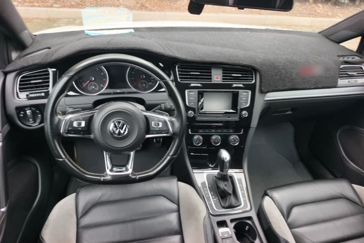 Volkswagen Golf 2016 #7 Volkswagen Golf 2016 car image #7