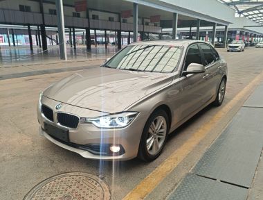 BMW 3 Series 2016 BMW 3 Series 2016 car image