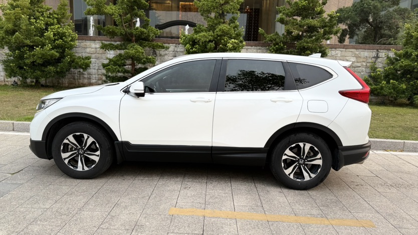 Honda CR-V 2019 car image #3