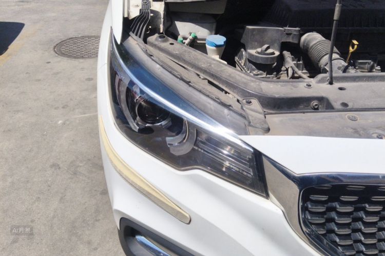 MG ZS 2018 car image #8