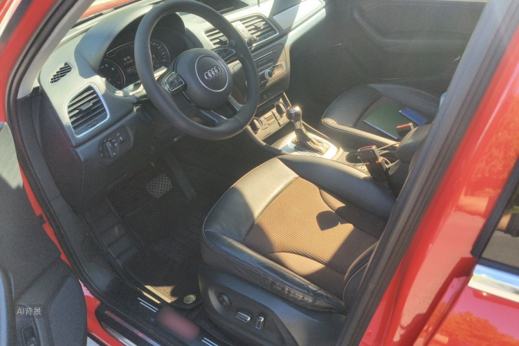 Audi Q3 2016 #17 Audi Q3 2016 car image #17