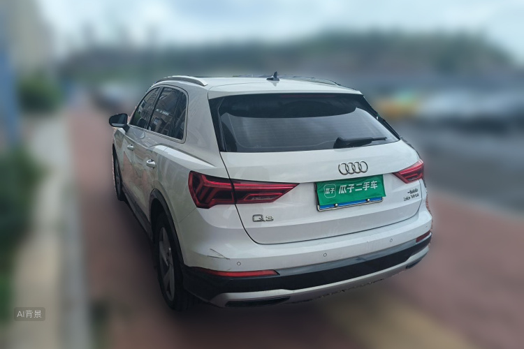 Audi Q3 2020 #5 Audi Q3 2020 car image #5