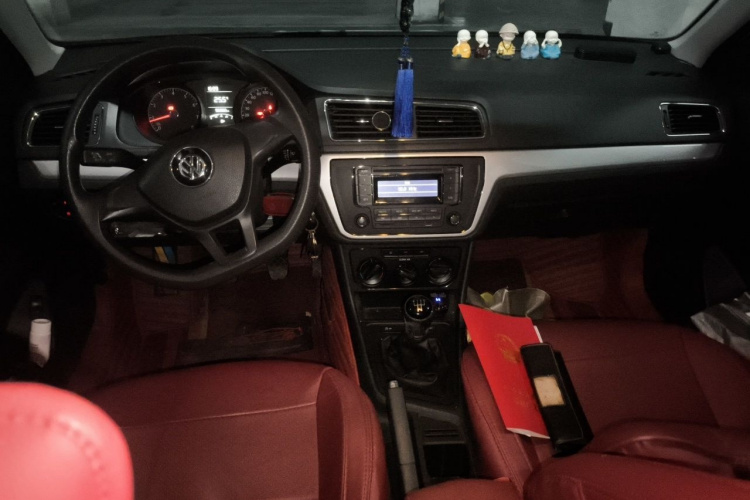 Volkswagen Lavida 2017 #12 Volkswagen Lavida 2017 car image #12