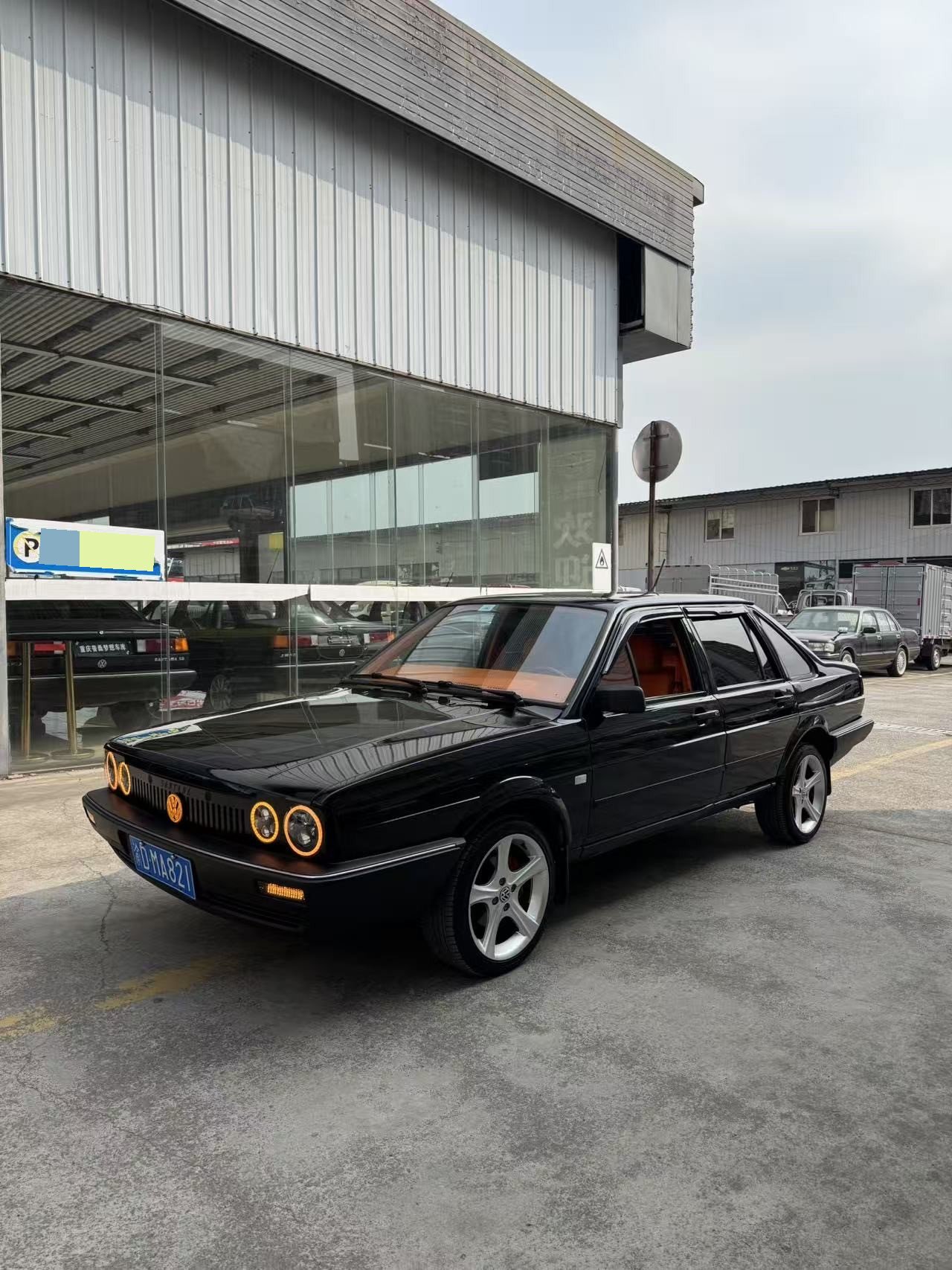 Volkswagen Santana Classic 2012 汽车图片 