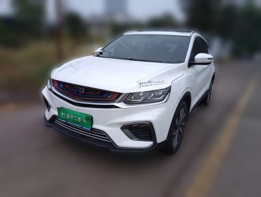 GEELY Coolray 2019 GEELY Coolray 2019 изображение автомобиля