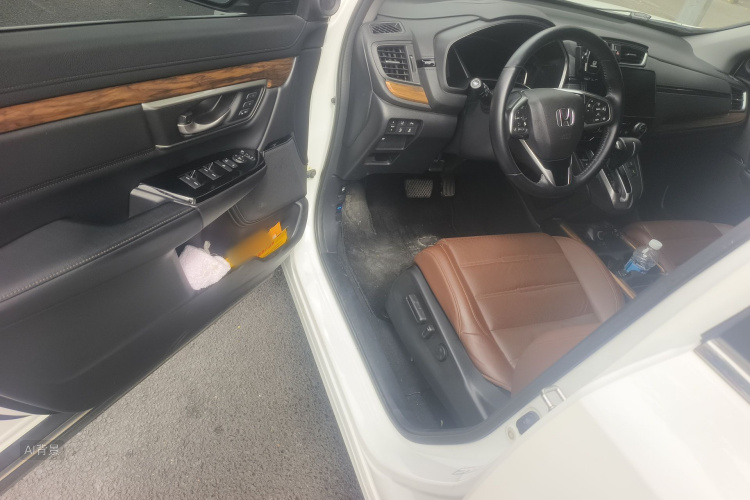 Honda CR-V 2017 #18 Honda CR-V 2017 car image #18