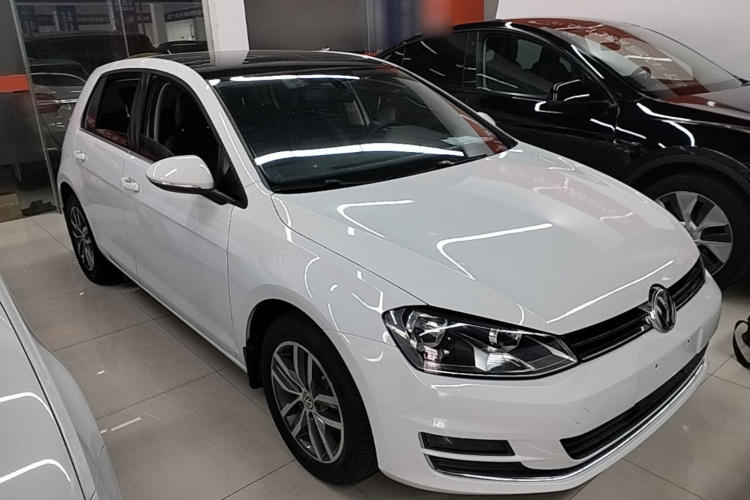 Volkswagen Golf 2016 #6 Volkswagen Golf 2016 car image #6