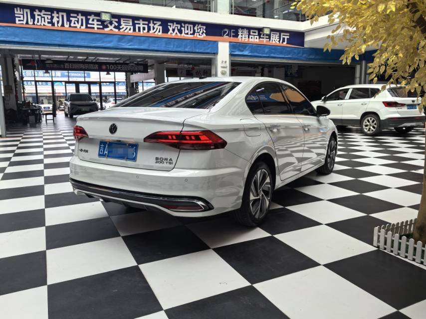Volkswagen Bora 2023 car image #7