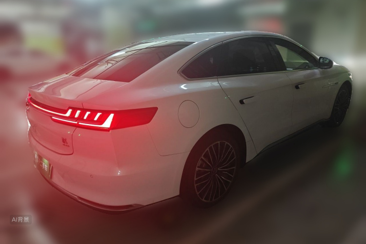 BYD Han 2020 car image #7