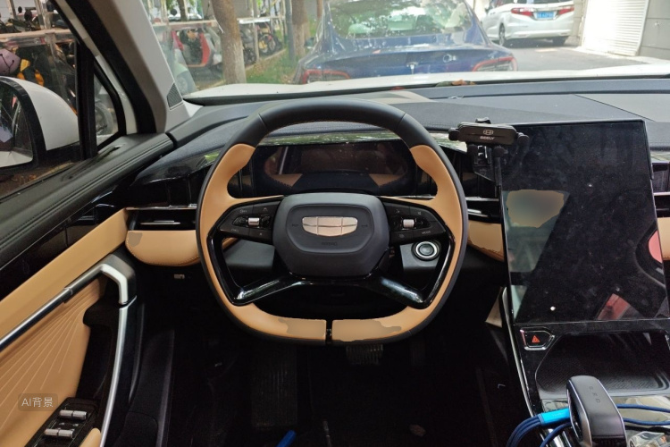 GEELY Boyue L 2023 immagine di auto #12