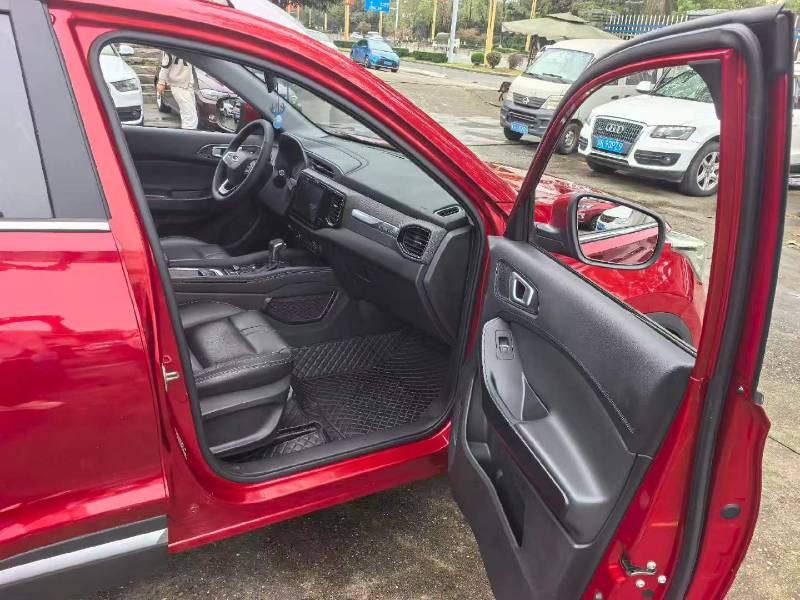 Chery Tiggo 5x 2020 #6 Chery Tiggo 5x 2020 imagen de coche #6