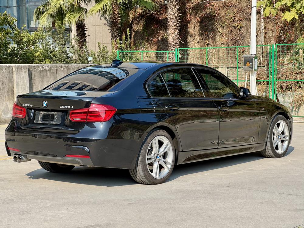 BMW 3 Series 2019 car image #6