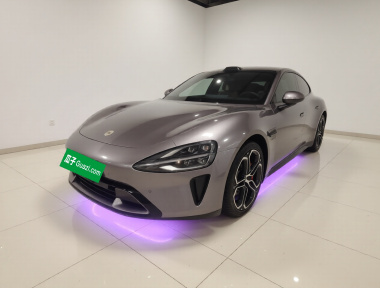MI SU7 2024 car image 