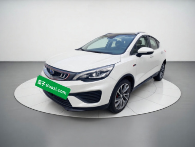 GEELY Emgrand GS 2019 GEELY Emgrand GS 2019 car image