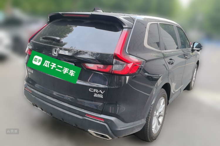 Honda CR-V 2024 #7 Honda CR-V 2024 imagem de carro #7