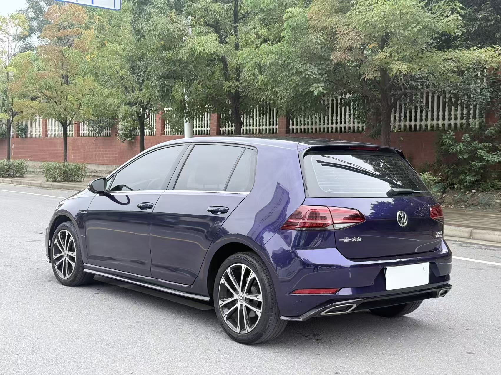 Volkswagen Golf 2018 #8 Volkswagen Golf 2018 car image #8