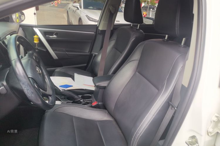 Toyota Corolla 2017 #17 Toyota Corolla 2017 car image #17