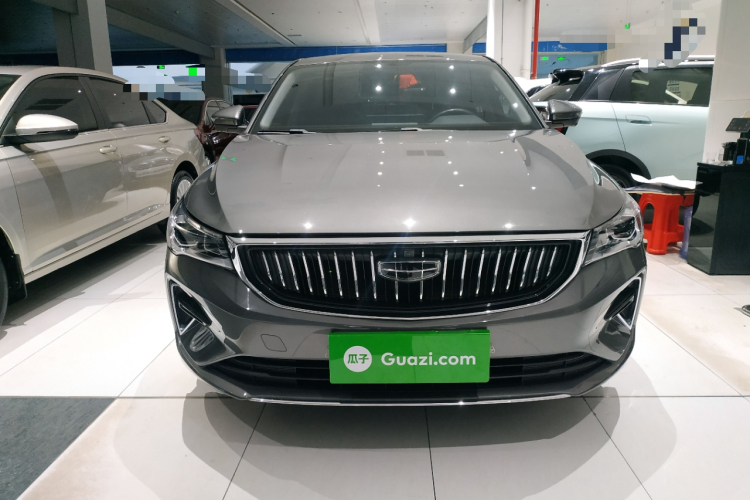 GEELY Emgrand 2024 car image #3