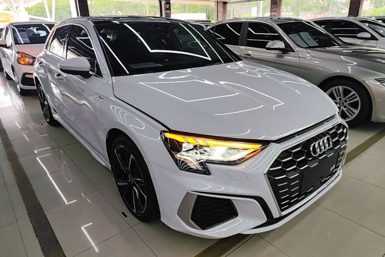 Audi A3 2023 #4 Audi A3 2023 immagine di auto #4