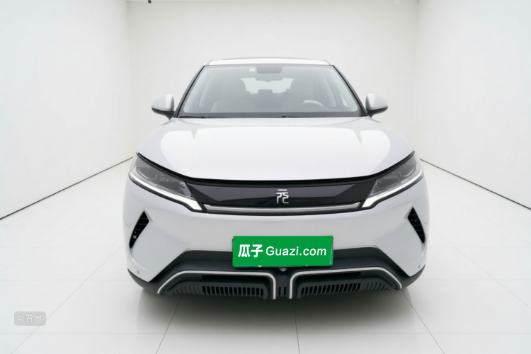 BYD YuanUP 2024 #3 BYD YuanUP 2024 car image #3