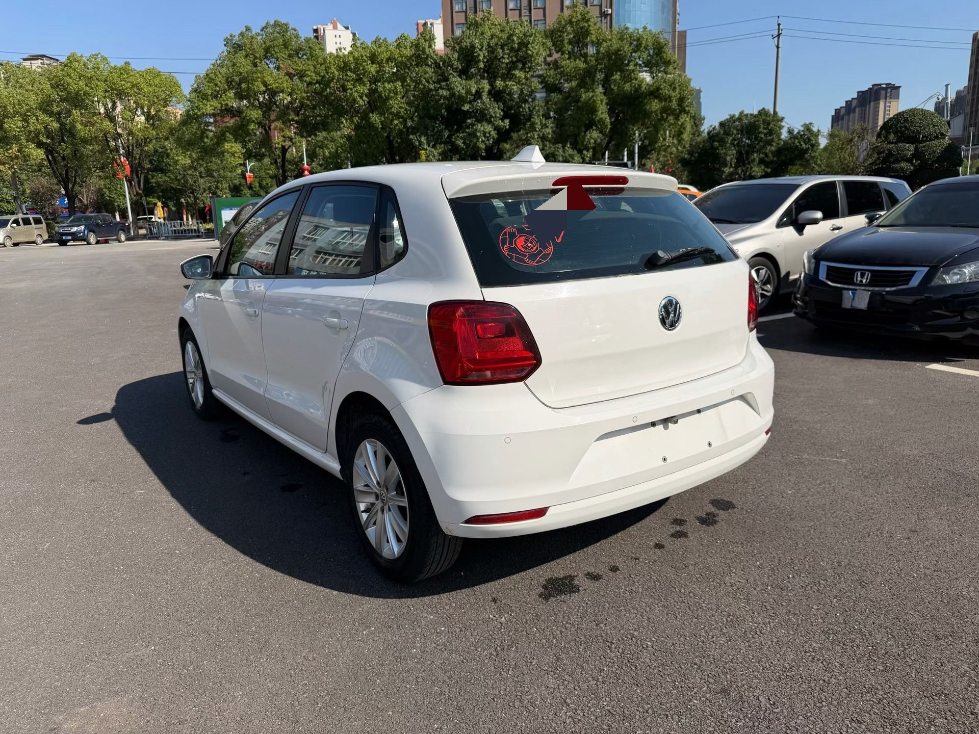 Volkswagen Polo 2015 immagine di auto #4