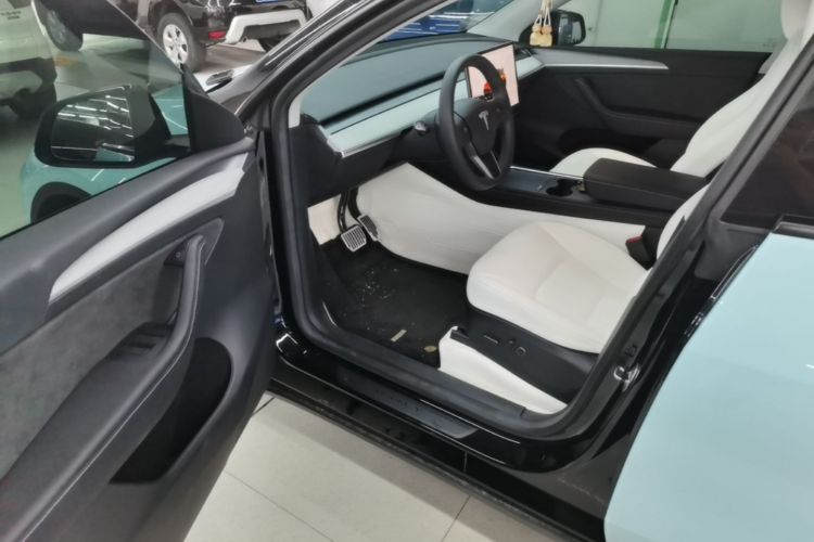 Tesla Model Y 2023 #16 Tesla Model Y 2023 car image #16
