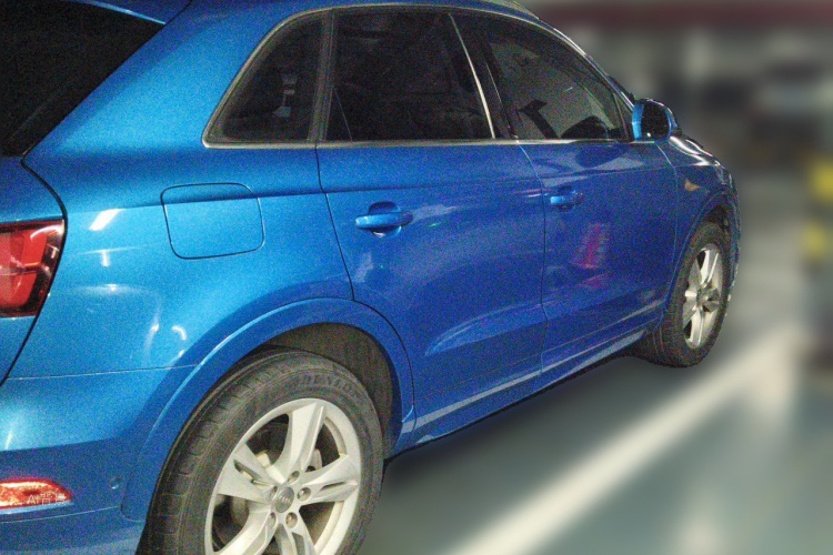 Audi Q3 2016 #7 Audi Q3 2016 car image #7